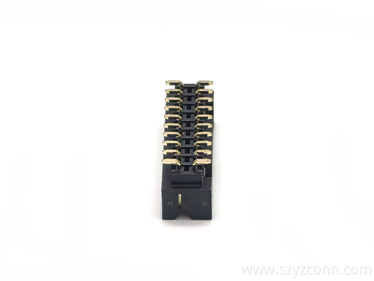 2.0mm Pitch Box header Connector 2.0mm Pitch Box header Connector